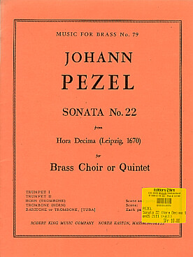 Illustration pezel sonata n° 22