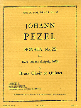 Illustration pezel sonata n° 25