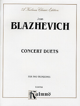 Illustration blazhevich concert duets