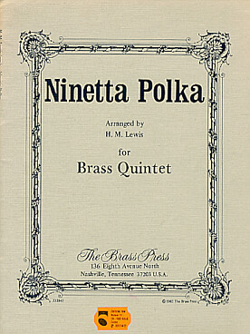 Illustration ninetta polka
