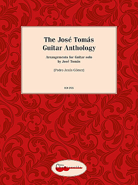 Illustration tomas the guitar anthology