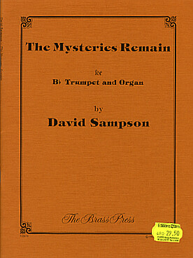 Illustration de The Mysteries remain    