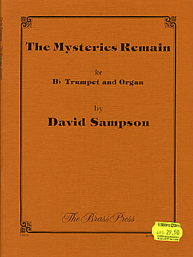 Illustration de The Mysteries remain