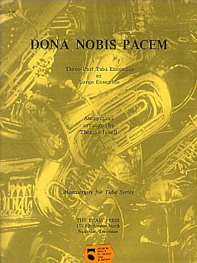 Illustration dona nobis pacem