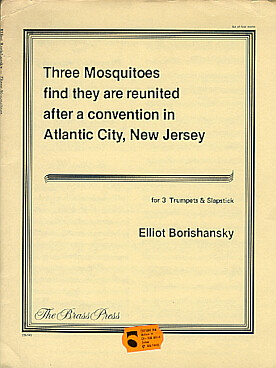 Illustration borishansky mosquitoes ... (3)