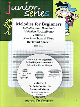 Illustration de MELODIES FOR BEGINNERS - Vol. 1