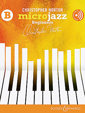 Illustration norton microjazz  for beginners