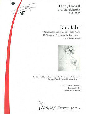 Illustration de Das Jahr, 12 Character pieces - Vol. 2