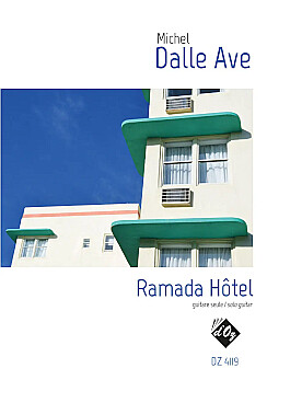 Illustration dalle ave ramada hotel