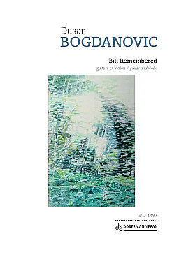 Illustration bogdanovic bill remembered