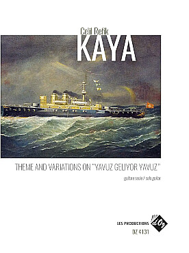 Illustration kaya theme and variations