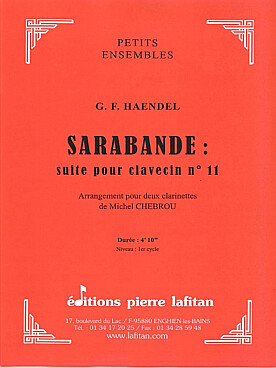 Illustration haendel sarabande n° 11