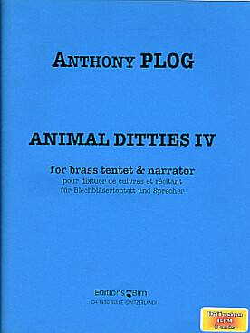 Illustration plog animal ditties iv