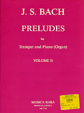 Illustration de Préludes  - Vol. 2   