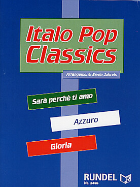 Illustration de ITALO POP CLASSICS