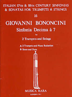 Illustration de Sinfonia decima à 7    