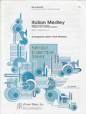 Illustration de ITALIAN MEDLEY