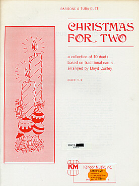 Illustration de CHRISTMAS FOR TWO