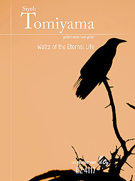Illustration tomiyama waltz of the eternal life