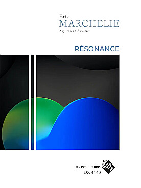 Illustration de Résonance