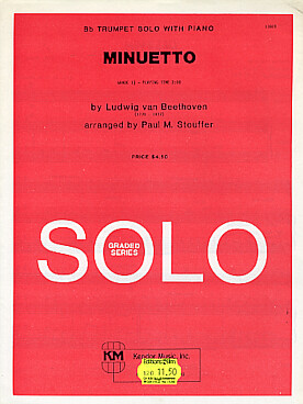 Illustration de Minuetto    