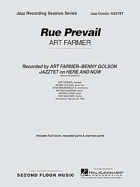 Illustration de Rue Prevail