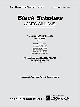 Illustration de Black scholars