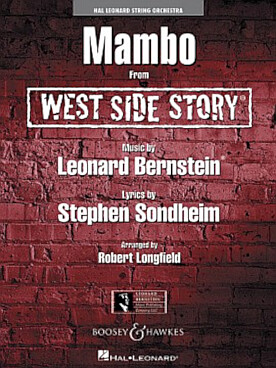 Illustration de Mambo de West Side Story