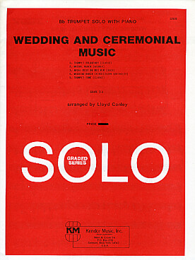 Illustration de WEDDING AND CEREMONIAL MUSIC    