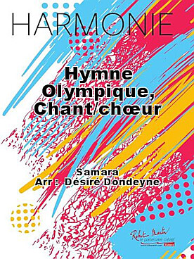 Illustration de Hymne olympique