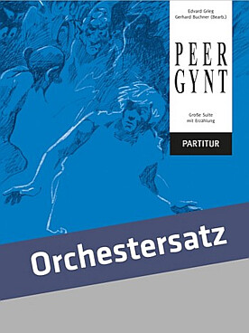 Illustration de Suite de Peer Gynt