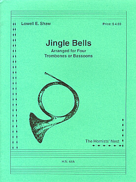 Illustration jingle bells