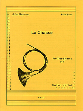 Illustration barrows chasse (la)