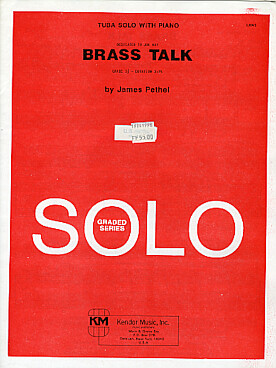 Illustration de Brass talk