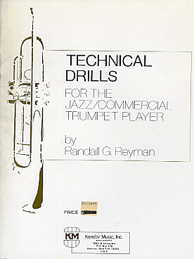 Illustration reyman technical drills