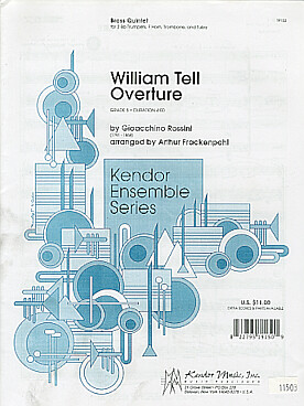 Illustration de William Tell overture