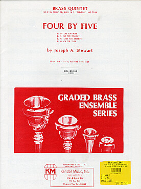 Illustration stewart four by five