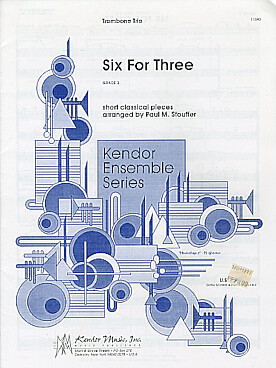 Illustration de SIX FOR THREE