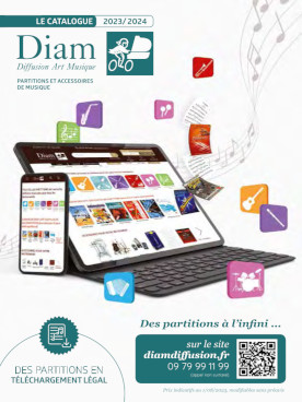 Illustration de Le Catalogue DIAM 2023/2024