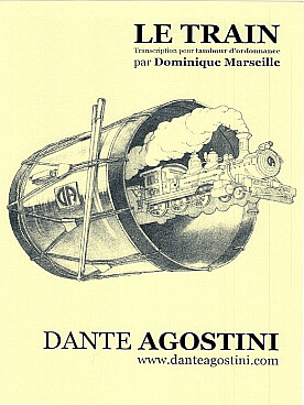 Illustration agostini train (le)