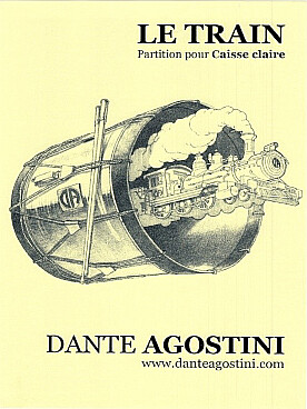 Illustration agostini train (le)