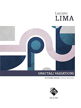 Illustration lima gnattali variations