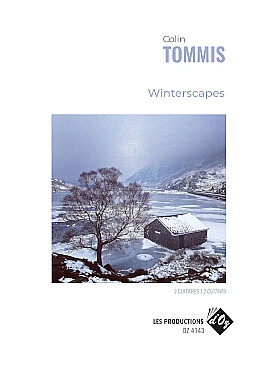 Illustration tommis winterscapes