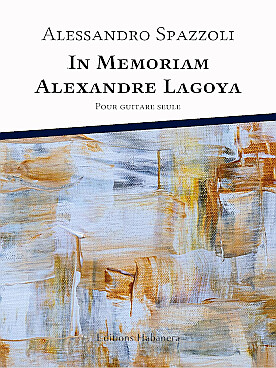 Illustration spazzoli in memoriam alexandre lagoya
