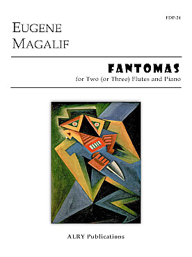 Illustration magalif fantomas