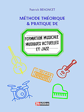 Illustration de Formation musicale musiques actuelles et jazz