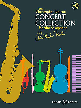 Illustration norton concert collection