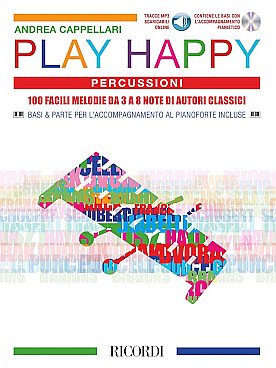 Illustration cappellari play happy