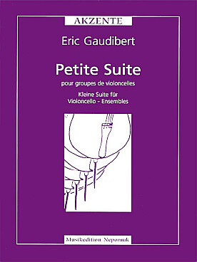 Illustration gaudibert petite suite