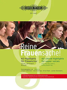 Illustration de REINE FRAUENSACHE  - Vol. 1 : 60 Highlights